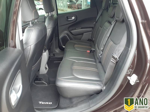 Imagem 7 de 14 de Fiat Toro Volcano 2.0 16v