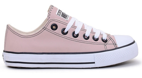 Tenis All Skate White Star Branco Couro Frete Gratis 30% Off