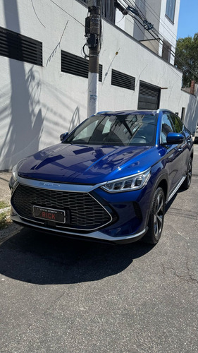 BYD Song Plus 1.5 Dm-I Aut. 5P Hibrido