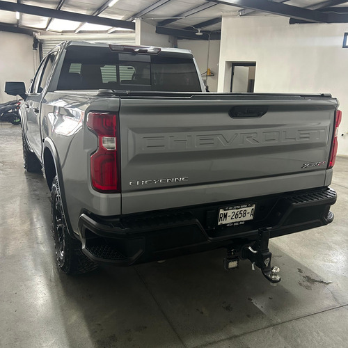 Chevrolet Cheyenne 6.2 Doble Cab Zr2 4X4 At
