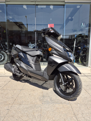 Suzuki Avenis 125 - 100% Financiada - Tomamos Tu Usada