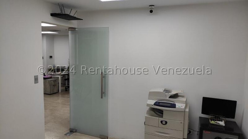 Eg Oficina En Alquiler - Macaracuay / Mls #25-4992