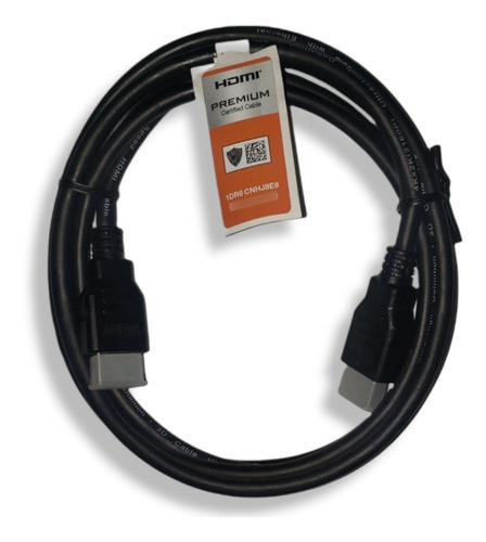 Cable Hdmi Premium 4k De 1.5 Mts Uso Rudo