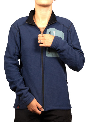 Campera Mujer Ansilta Primo Polartec®