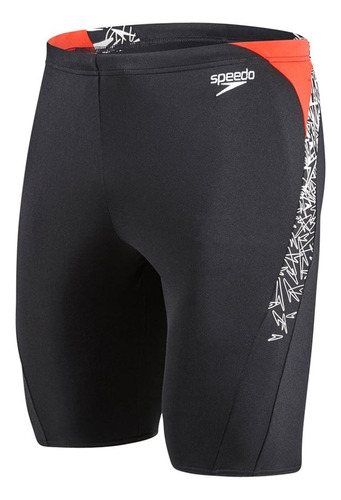  Malla Natacion Speedo Hombre Boom Splice Jammer Competicion