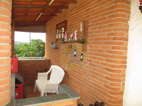 Chácara À Venda, 2000 M² Por R$ 1.380.000,00 - Bosque Dos Eucalíptos - Atibaia/sp - Ch0762