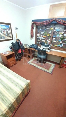 Casa Em Ipanema Com 5 Dormitórios - Mi7890
