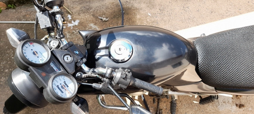 Honda Cbx 200 Strada