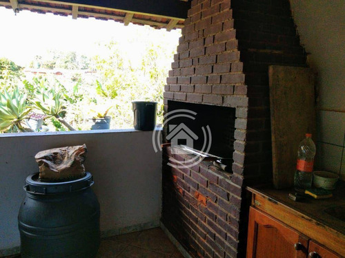 Imagem 27 de 30 de Sítio Com 6 Dormitórios À Venda, 48400 M² Por R$ 1.950.000,00 - Chácaras Berro D Água - Itu/sp - Si0003