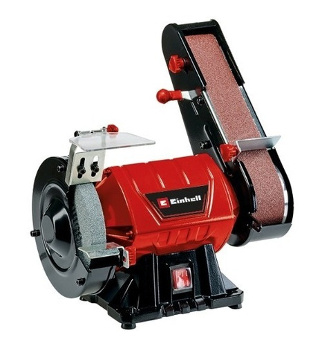 Einhell Esmeril De Banco + Lijadora Banco 4466154 Tc-us 350