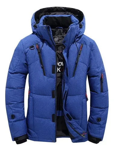 Chamarras invierno hotsell