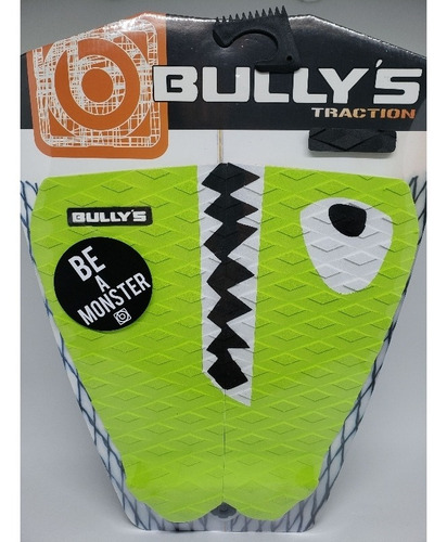 Deck Bully's Monster Verde