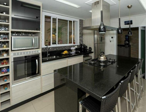 Imagem 5 de 22 de Casa A Venda 3 Quartos 3 Banheiros 200 M² Mobiliada Completa Planalto Paulista Aeroporto Moema Ibirapuera Suíte Imóveis Para Comprar Vender Alugar Armário Embutido Pronta Para Morar Investimento Nova