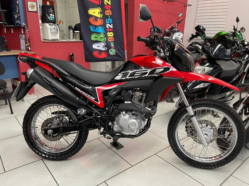 Imagem 9 de 10 de Honda Bros 160 Esdd 2021 Abs