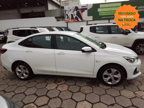 Chevrolet Onix 1.0 TURBO FLEX PLUS LTZ AUTOMÁTICO