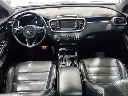 Kia Sorento 3.4 3.3l Sxl Awd At