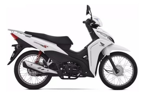 Imagen 1 de 8 de Honda Wave