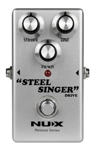 Nux Steel Singer Drive