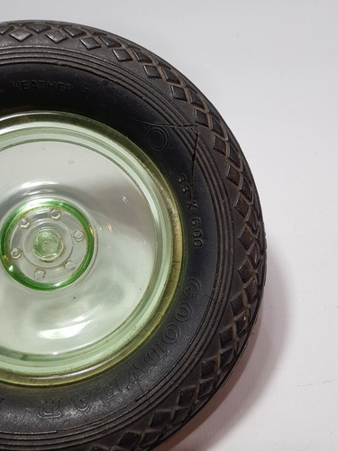 Imagen 4 de 8 de Goodyear Automovilia Antiguo Cenicero Mag 56152