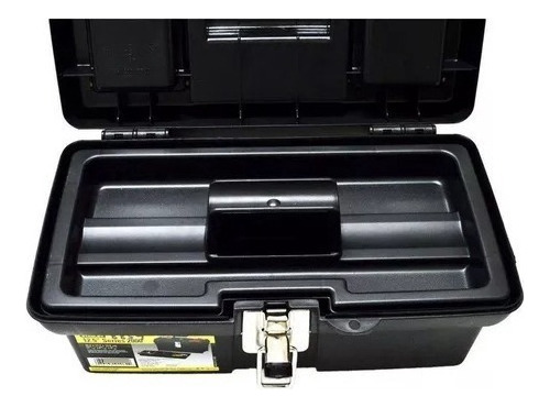 Caja De Herramientas Stanley 13-013 C/cerraduras Metálicas