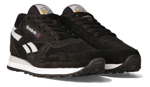 Zapatillas Reebok Classic Leather Leather Hombre Adultos Rbk