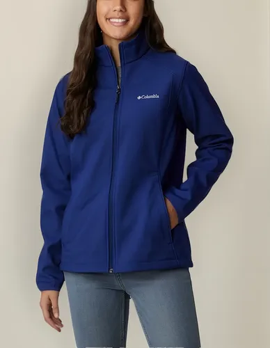 Campera Softshell Columbia Kruser Ridge Mujer