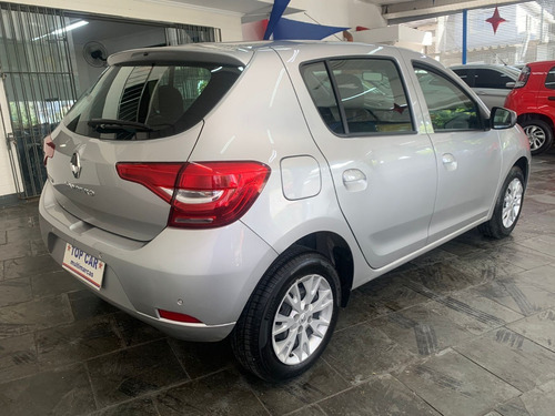 Imagem 19 de 25 de Renault Sandero Zen 2021 Unico Dono Aceita Troca