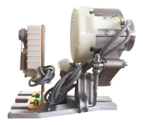 Transporte Triplo 2 Agulhas Com Motor Servo - Typical