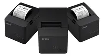 Comprar Kit Epson 03 Impressoras Térmicas Tm-t20x-ii Eth(rede) E Usb