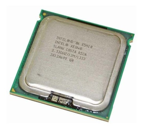Procesador Xeon E5410 2.3 Ghz Socket 771 (lga771) Slanw