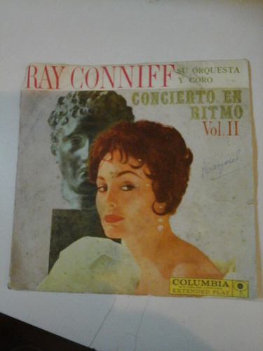 Vs0068 - Broadway En Ritmo - Ray Conniff Su Orq. Y Coro 