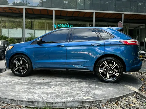 Ford Edge 2.7 Ecoboost V6