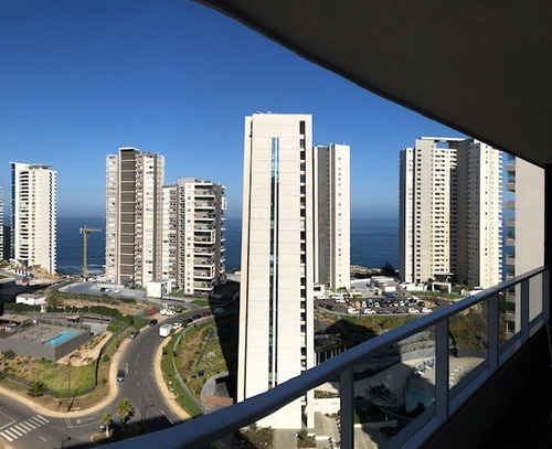Imagen 3 de 13 de Costa De Montemar Con Vista Al Mar Mínimo 2 Noches