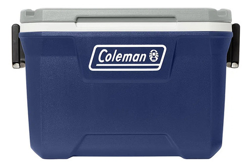 Caixa Térmica 316 Séries 52qt 49l Lakeside - Coleman Cor Azul