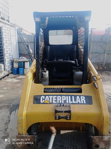Minicargador Bobcat New Holland L220 Excelente Estado