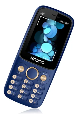 Celular Clasico Radio Doble Sim Card Camara Pantalla Krono