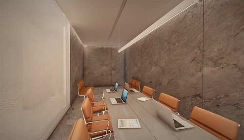 Imagen 8 de 12 de Oficina 126m2 Venta Palermo Chico A Estrenar