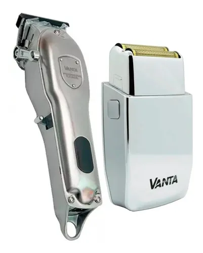 Vanta Maquina Cortadora De Pelo Afeitadora Premium Label