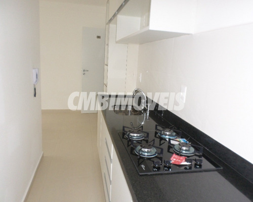 Apartamento Para Locação 1 Dormitório No Jardim Guanabara Em Campinas - Ap21892 - Ap21892 - 69283090