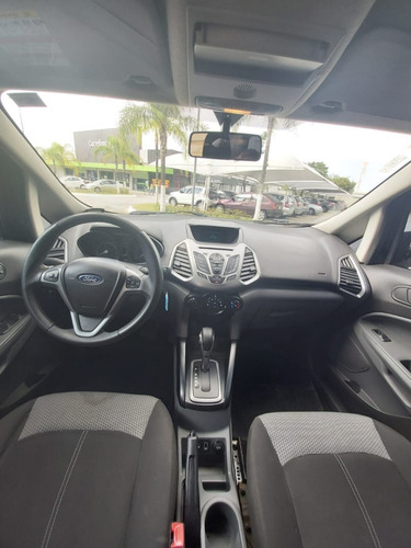 Ford Ecosport Se 2.0 2014