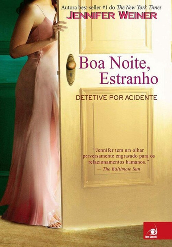 Livro: Boa Noite, Estranho