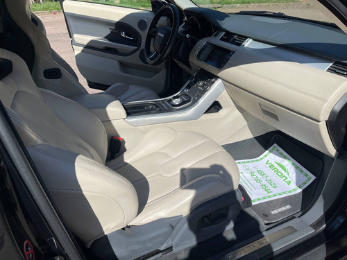 Imagem 13 de 15 de Land Rover Range Rover Evoque 2.0 Dynamic Coupé 4wd 16v