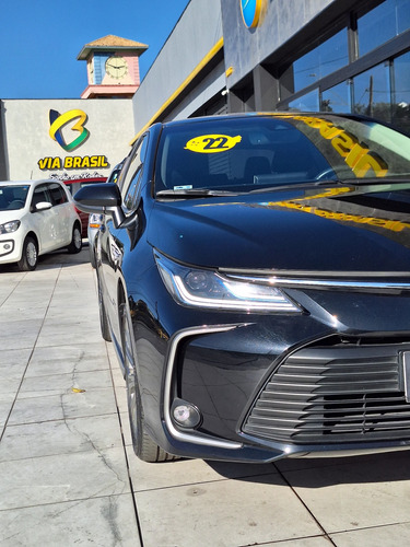 Toyota Corolla 1.8 VVT-I HYBRID FLEX ALTIS CVT