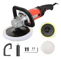 Comprar Maquina Pulidora Y Lijadora 1600w Auto Lijadora Pulidora