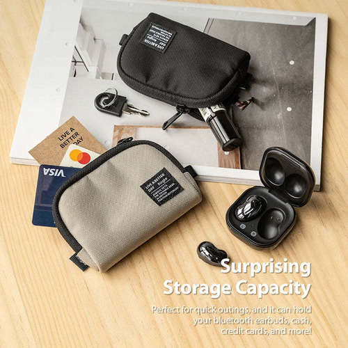 Ringke Funda Mini Pouch Half-pocket Case Para Galaxy Buds