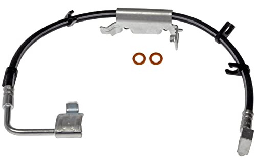 Dorman H621749 Front Passenger Side Brake Hydraulic Hose Com