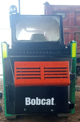 Minicargador Bobcat