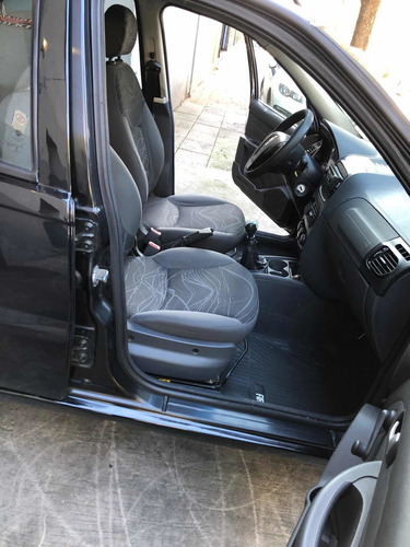 Imagen 11 de 12 de Fiat Siena 1.4 El 2014 Con 189mil Km Equipo Gnc 5ª