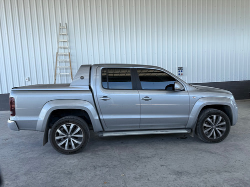 Volkswagen Amarok 3.0 V6 Extreme