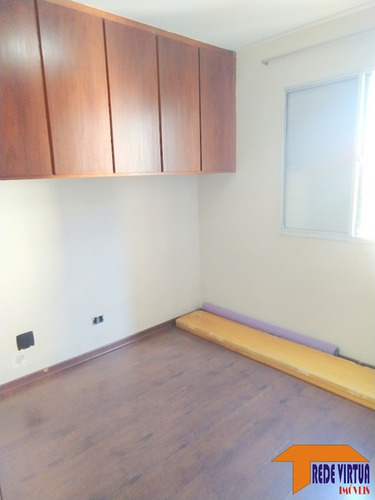 Imagem 6 de 30 de Oportunidade Apto 70.00 M2 - 3 Dorm. 1 Vaga - Butantã - 1215ap - 33951780